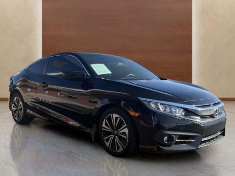 2017 Honda Civic EX-L