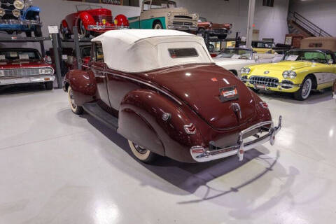 1940 Ford Deluxe