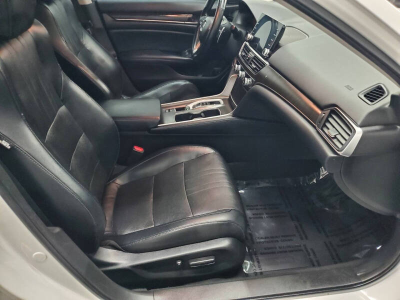 2018 Honda Accord Touring