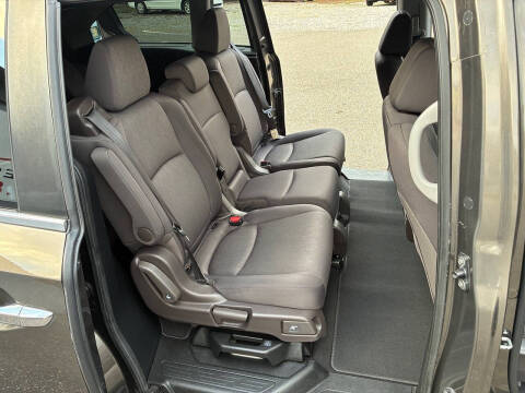 2019 Honda Odyssey EX