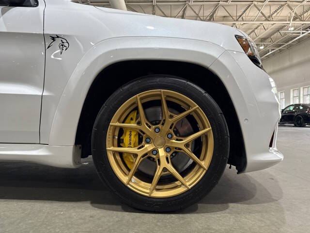 2020 Jeep Grand Cherokee Trackhawk