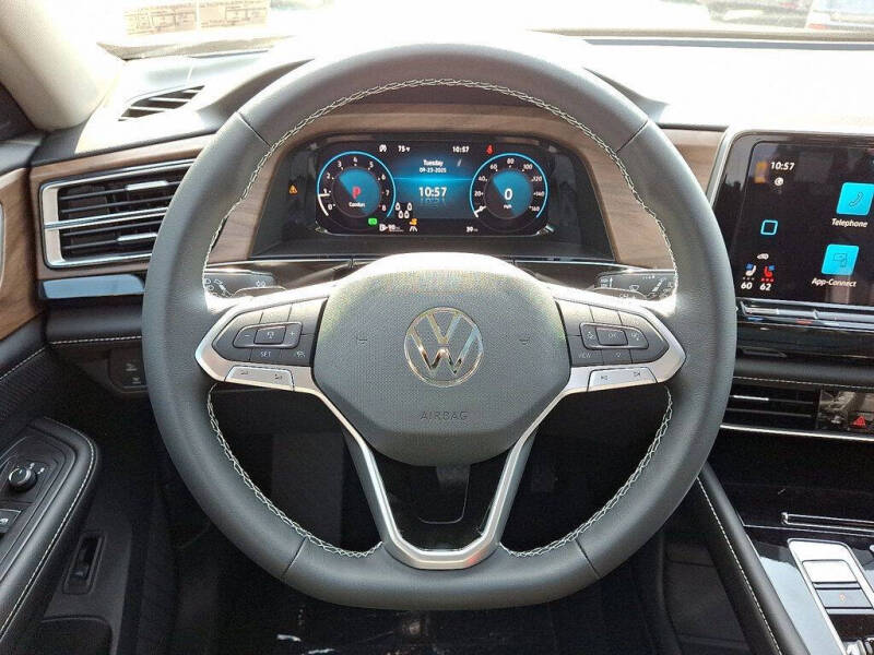 2026 Volkswagen Atlas SE 4Motion