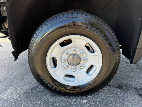 2021 GMC Sierra 2500HD