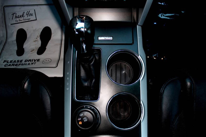 2012 Ford Explorer Limited