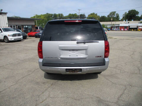 2013 GMC Yukon XL SLT