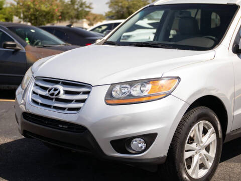2010 Hyundai Santa Fe SE