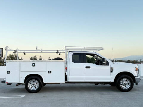 2022 Ford F-350 Super Duty XL