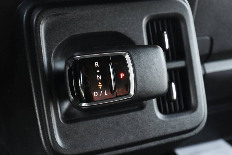 2023 BrightDrop Zevo 600