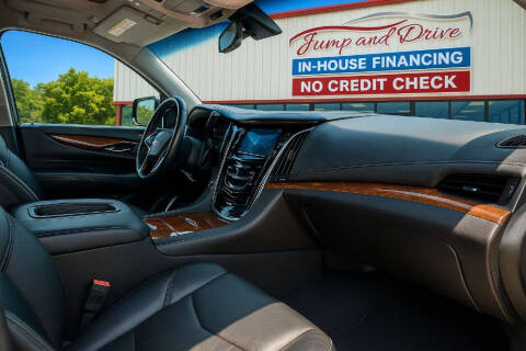 2015 Cadillac Escalade ESV