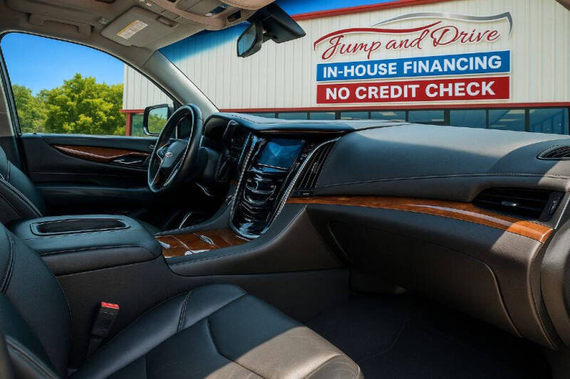 2015 Cadillac Escalade ESV