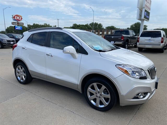 2014 Buick Encore Leather
