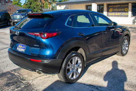 2021 Mazda CX-30 Select