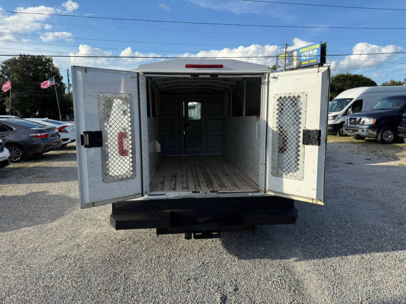 2018 Ford E-Series E-350 SD