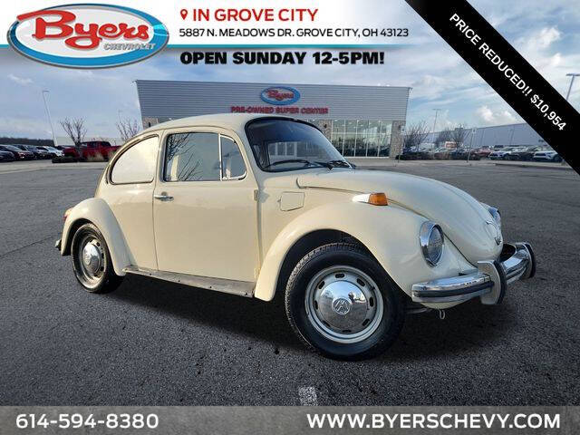 1973 Volkswagen Beetle