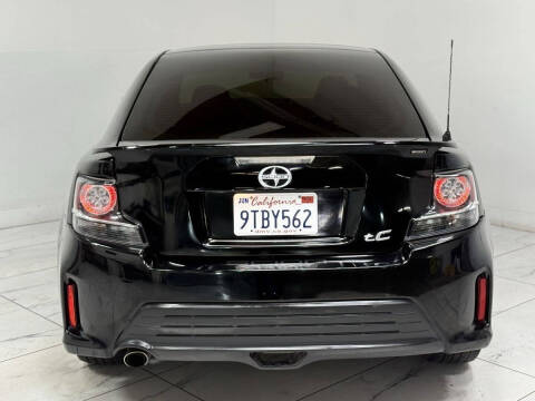 2015 Scion tC