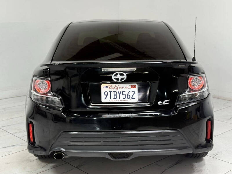 2015 Scion tC