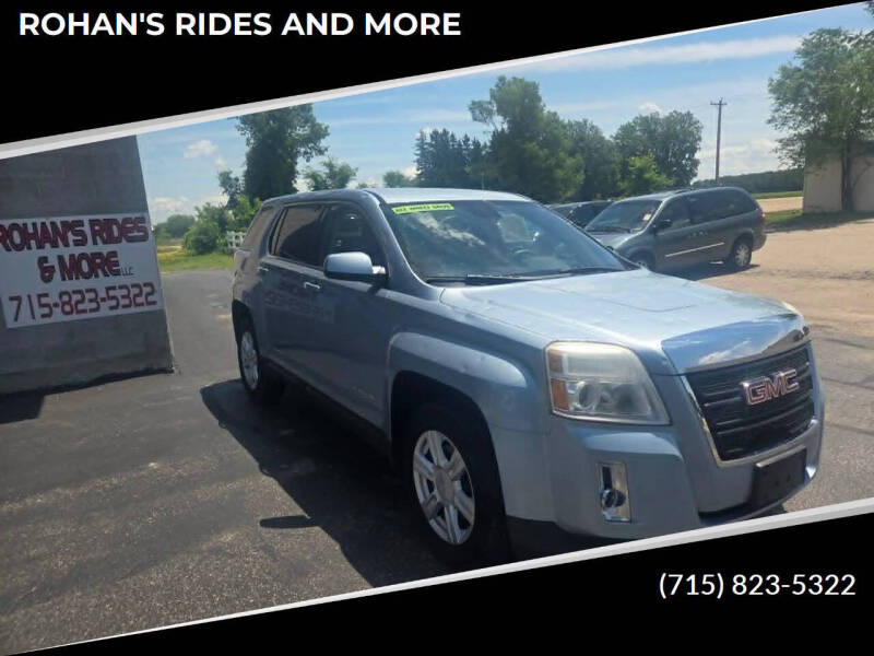 2014 GMC Terrain SLE-1