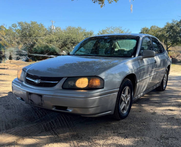 2005 Chevrolet Impala