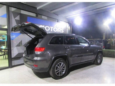 2019 Jeep Grand Cherokee