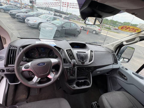 2019 Ford Transit