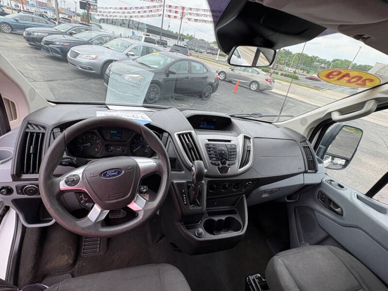 2019 Ford Transit