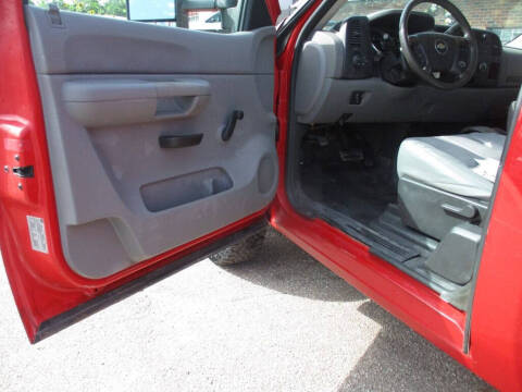 2009 Chevrolet Silverado 2500HD