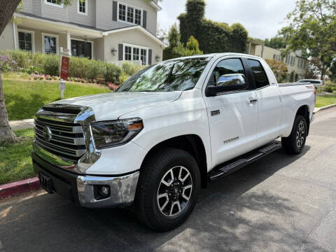 2021 Toyota Tundra Limited