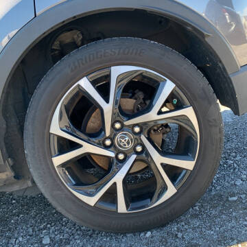 2018 Toyota C-HR XLE