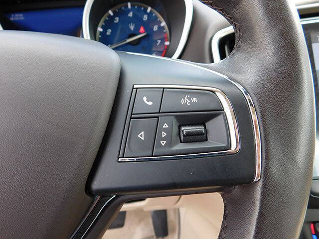 2018 Maserati Ghibli SQ4