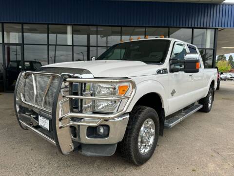 2013 Ford F-250 Super Duty for sale at South Commercial Auto Sales Albany in Albany OR