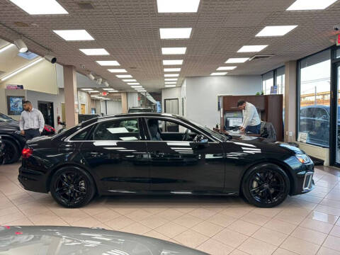 2024 Audi A4 quattro S line Prem Plus 45 TFSI