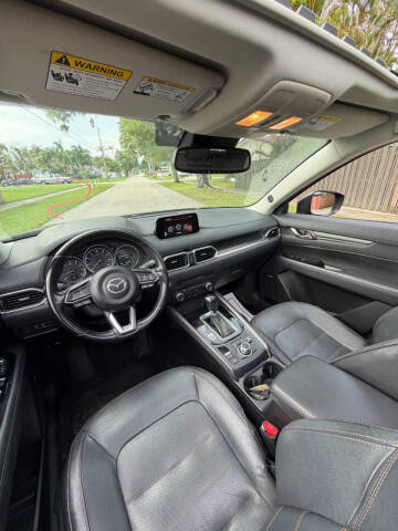 2017 Mazda CX-5 Grand Touring