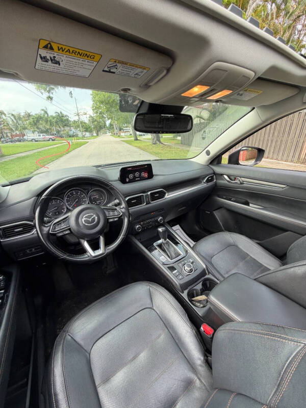 2017 Mazda CX-5 Grand Touring