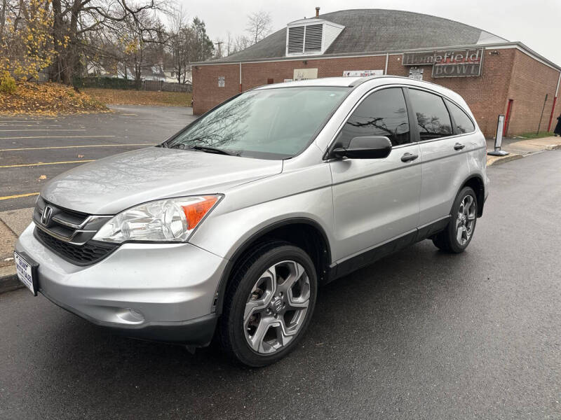 2010 Honda CR-V LX's photo