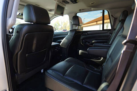 2015 Chevrolet Tahoe LTZ