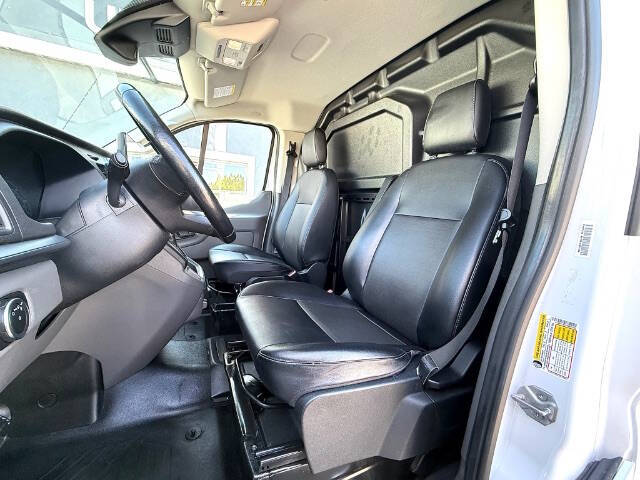 2023 Ford Transit