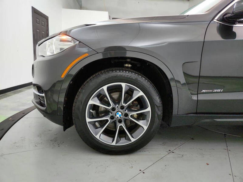 2017 BMW X5 xDrive35i