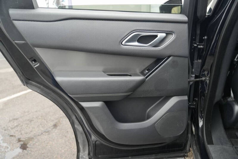 2020 Land Rover Range Rover Velar P250 S