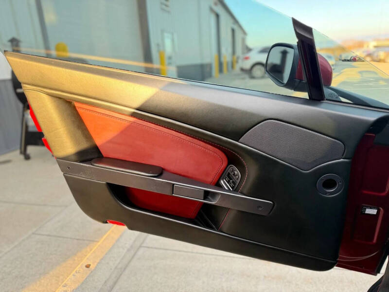 2007 Aston Martin V8 Vantage