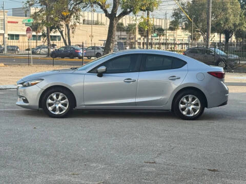 2018 Mazda MAZDA3 Sport