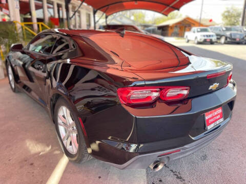 2022 Chevrolet Camaro LS