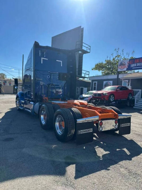 2019 Kenworth T680