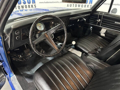 1968 Chevrolet Chevelle