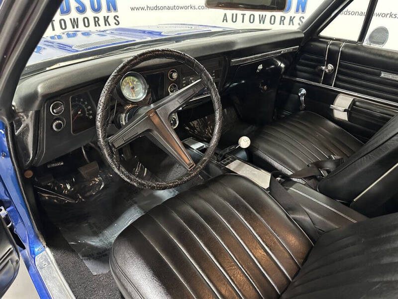 1968 Chevrolet Chevelle