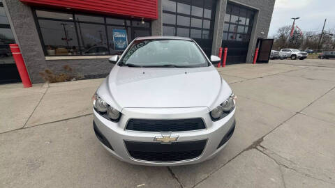 2012 Chevrolet Sonic LT