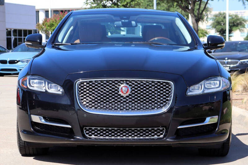 2016 Jaguar XJL Portfolio