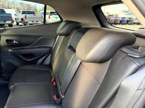 2022 Buick Encore Preferred