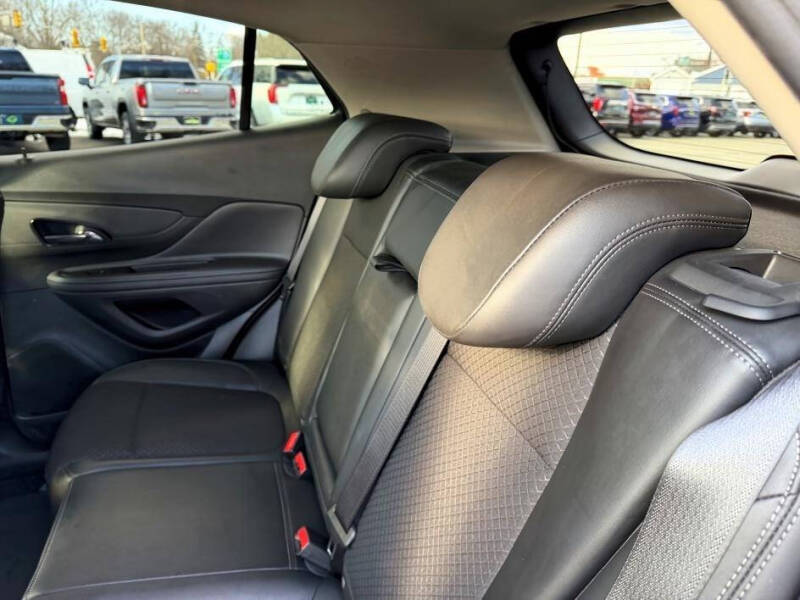 2022 Buick Encore Preferred