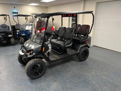 2026 E-Z-GO Liberty LSV