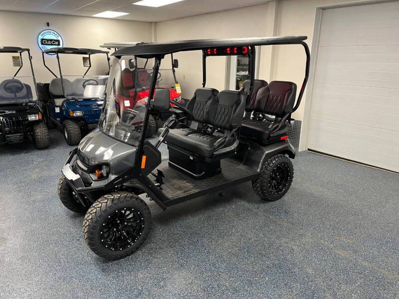 2026 E-Z-GO Liberty LSV
